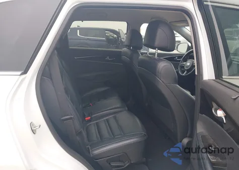 2017 Kia Sorento 3.3L Ex из США, поврежденный, VIN 5XYPH4A54HG307072